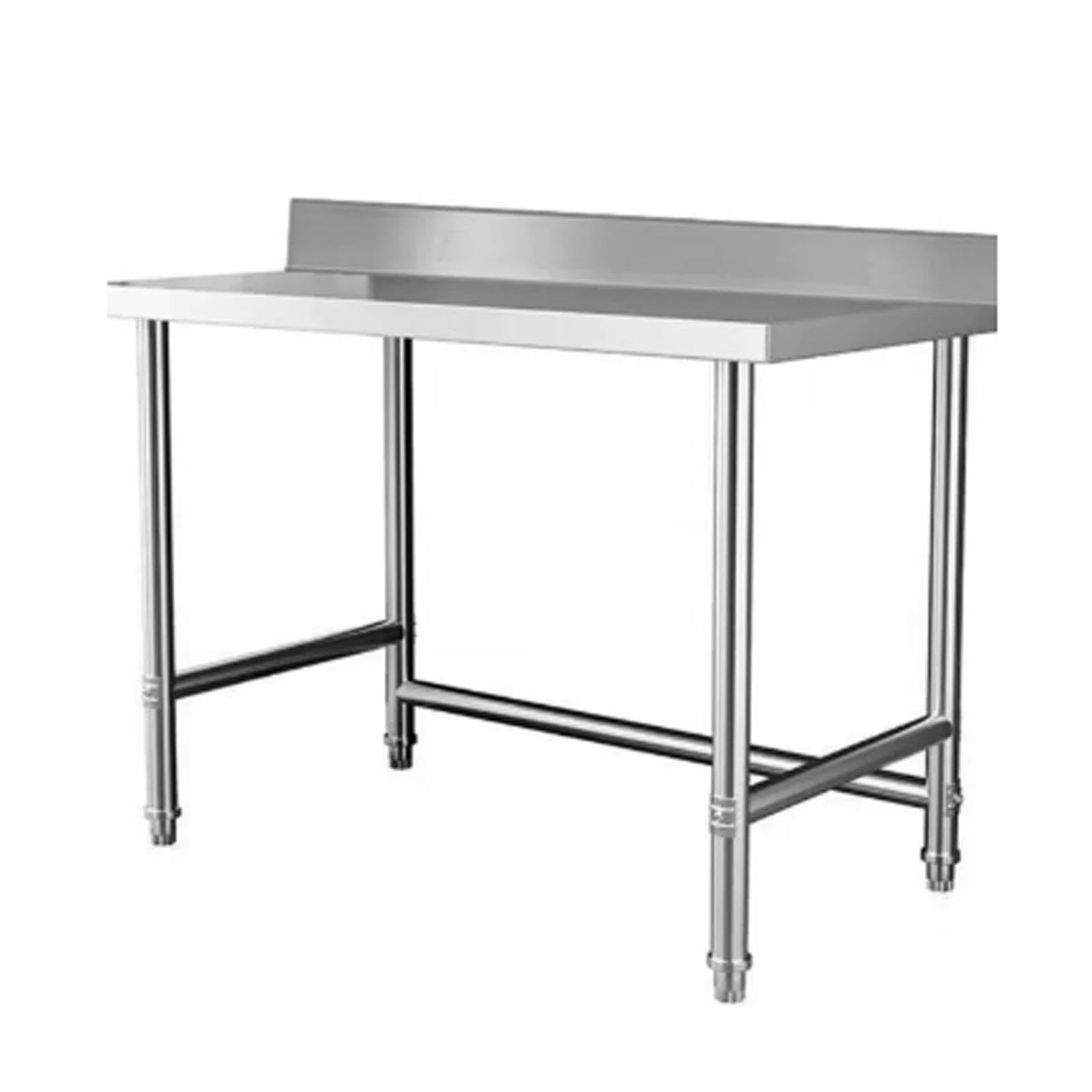 Mesa Acero Inoxidable, Mesa Auxiliar Cocina