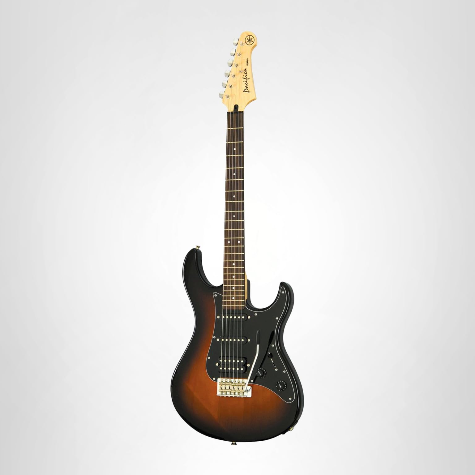 Amazon.com: Yamaha Pacifica Series PAC012DLX Electric Guitar; Old