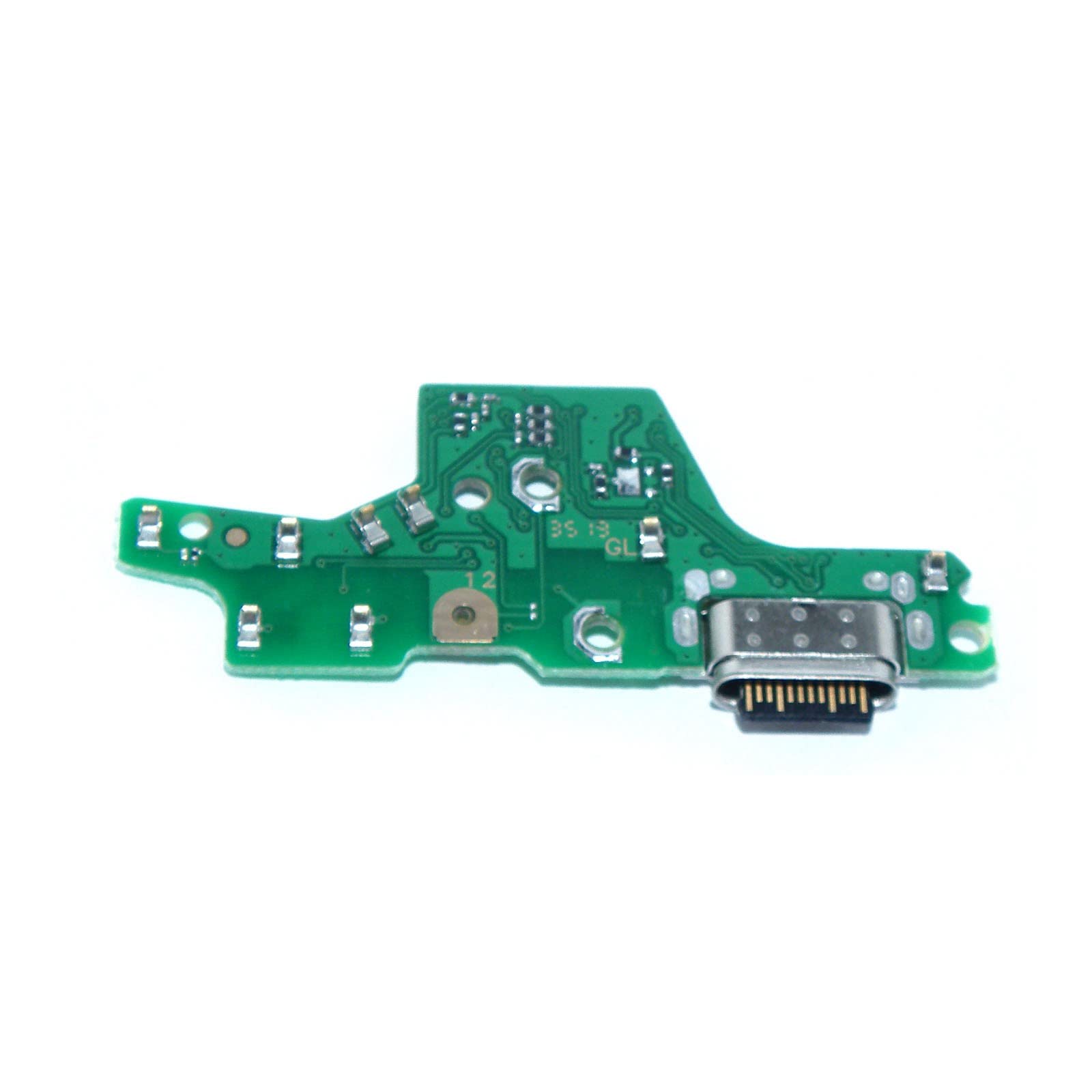 USB Dock Charging Port PCB Board for Motorola Moto G8 Plus XT2019 XT2019-1 XT2019-2
