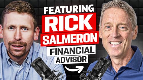 Stop Wasting Money | Financial Advice That Changed My Life | Rick Salmeron cover art
