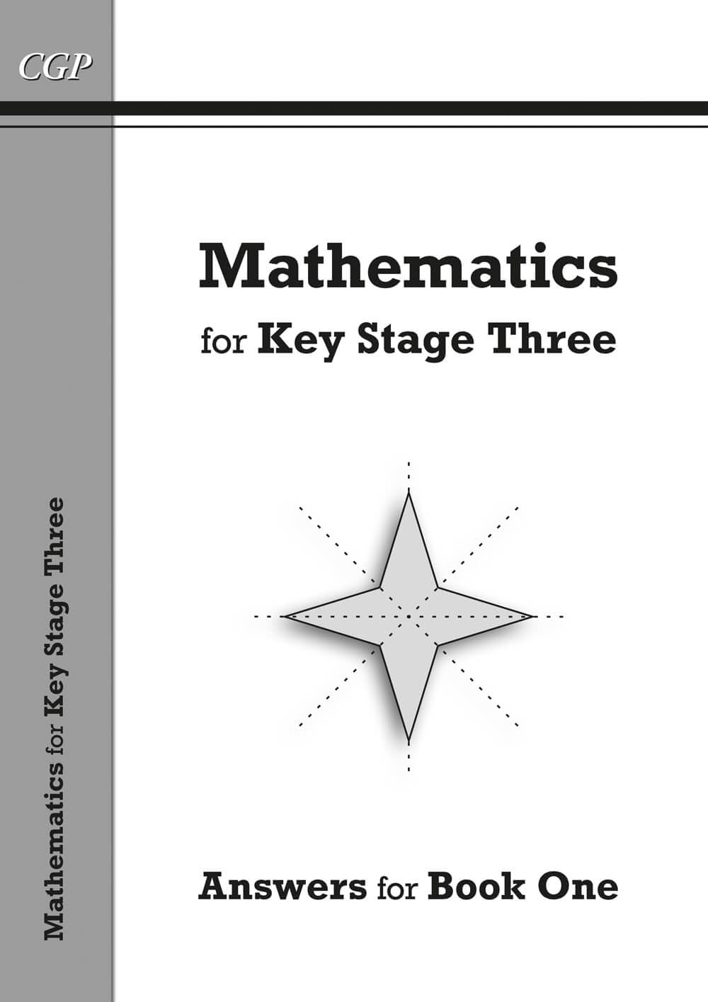KS3 Maths Answers for Textbook 1 (CGP KS3 Textbooks)