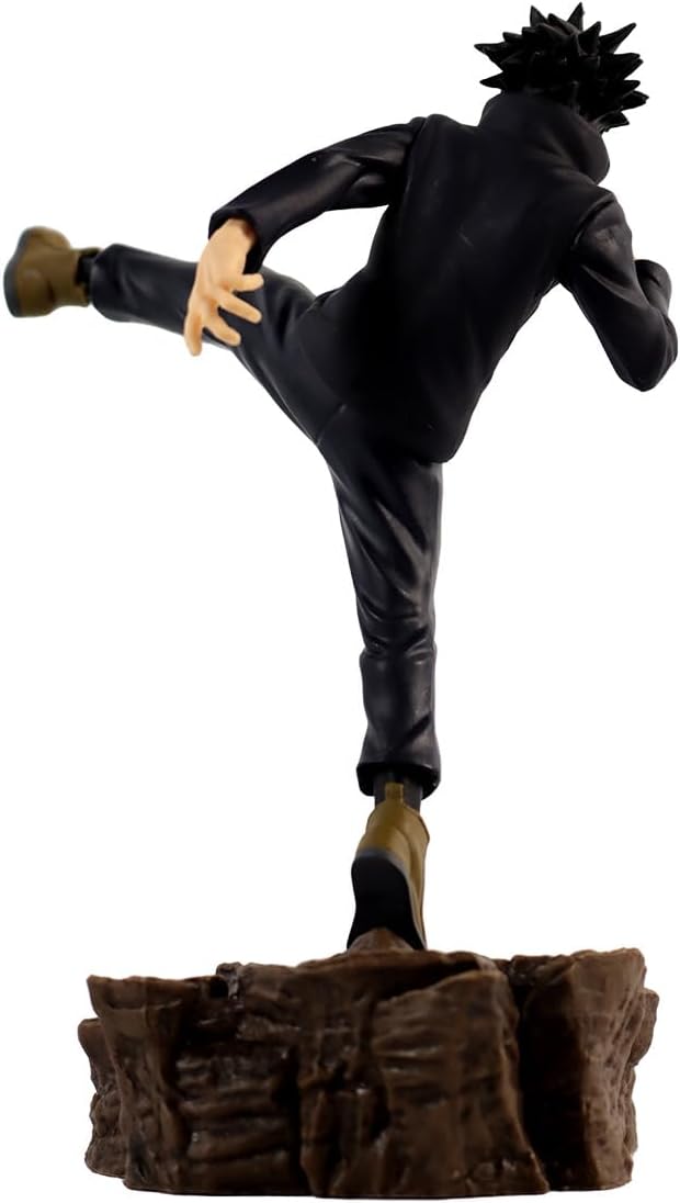 BanPresto - Jujutsu Kaisen - Combination Battle 2 - Megumi Fushiguro Statue