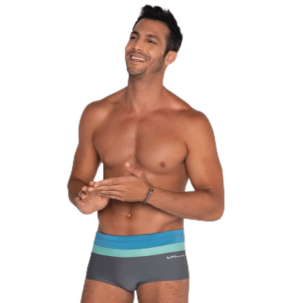 Sunga Beachwear Lupo 28972-005 C/Recorte em promoção! Veja a oferta e mais achadinhos de Moda praia 2 Hoje é o melhor dia para comprar Sunga Beachwear Lupo 28972-005 C/Recorte com aquele preço maroto! Promoção! Aproveite a oferta! 2