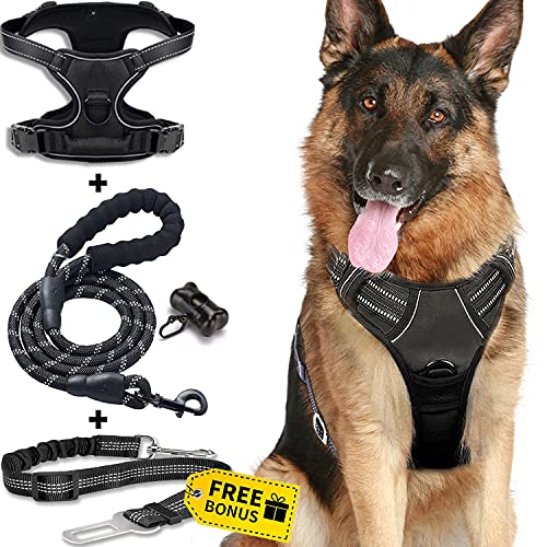 Arneses Perros Grandes Marca Guardian Bear