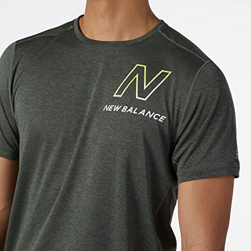 Image of new balance Men S /S Top