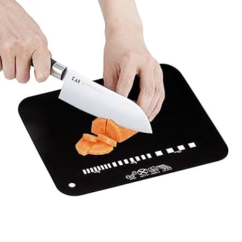 (未使用･未開封品)　貝印 kai やわらか まな板 S BLACK SERIES AP-5015 sdt40b8 51Eu7-r6d0L._UF350,350_QL80_.jpg