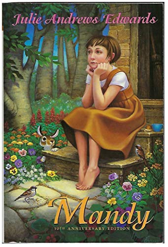 Mandy by Julie Andrews Edwards (1989-04-04) Paperback