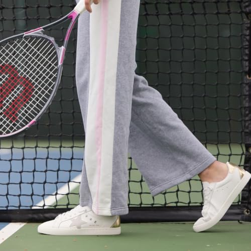 Image of VINTAGE HAVANA Women's Fashion Sneakers | Casual Lace up Low Top Tennis Shoes | Cute Trendy Dressy Sneakers