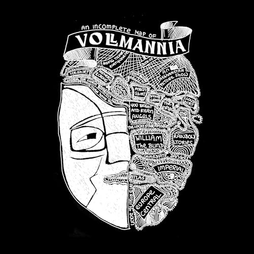『VOLLMANNIA』のカバーアート