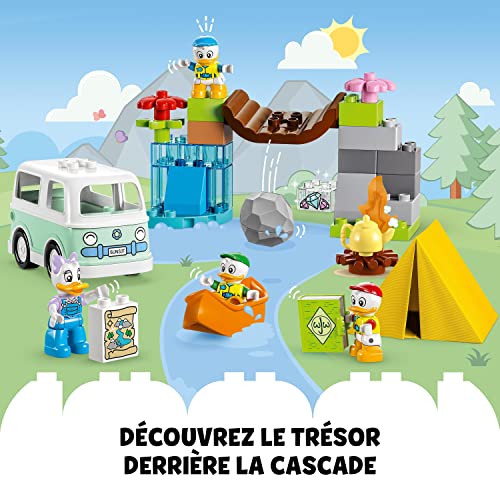 Duplo Disney 'aventure au camping 10997 - vue 8