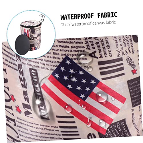 CLISPEED 1Pc Cestini per Bici Cestino Pieghevole