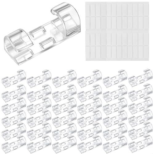 Encuentra sujetacables adhesivo marca fÁcil&vivir, en la categoría de ganchos y colgadores. Sujetacables adhesivo Marca FÁCIL&VIVIR 10