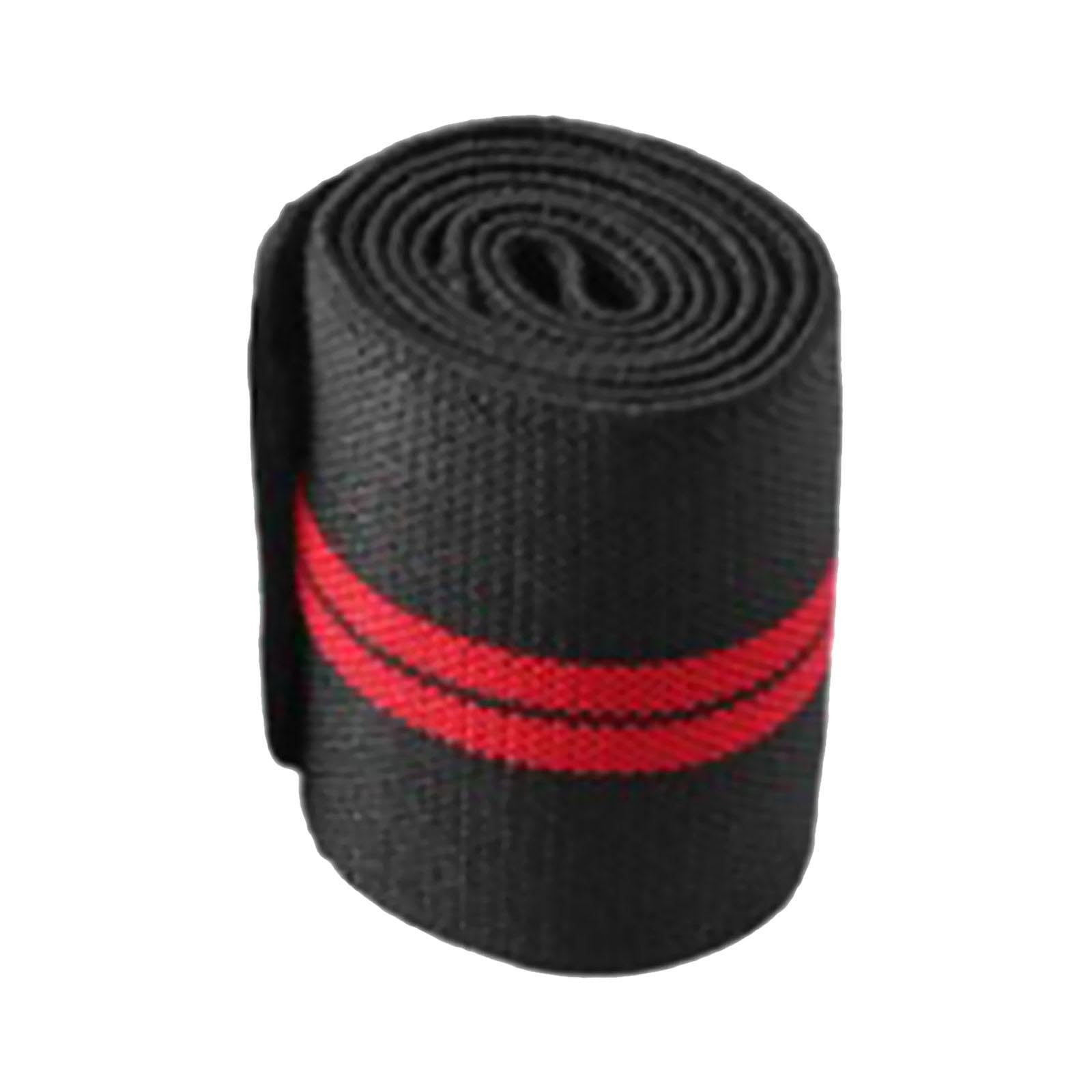 2xElbow Wrap Weightlifting Elbow Support for Pull up Bar Training Sports Red-image-29