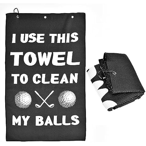 AENEE Golf Towel for Men - Perfect Gift Cover
