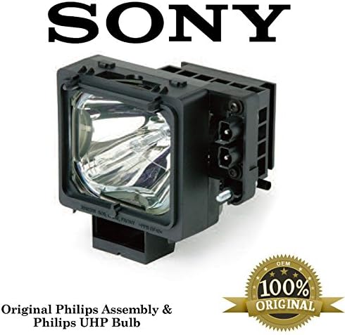 Miniatura 2 de Sony XL-2200U A1085-447A - Lámpara de TV con carcasa Philips OEM y lámpara UHP