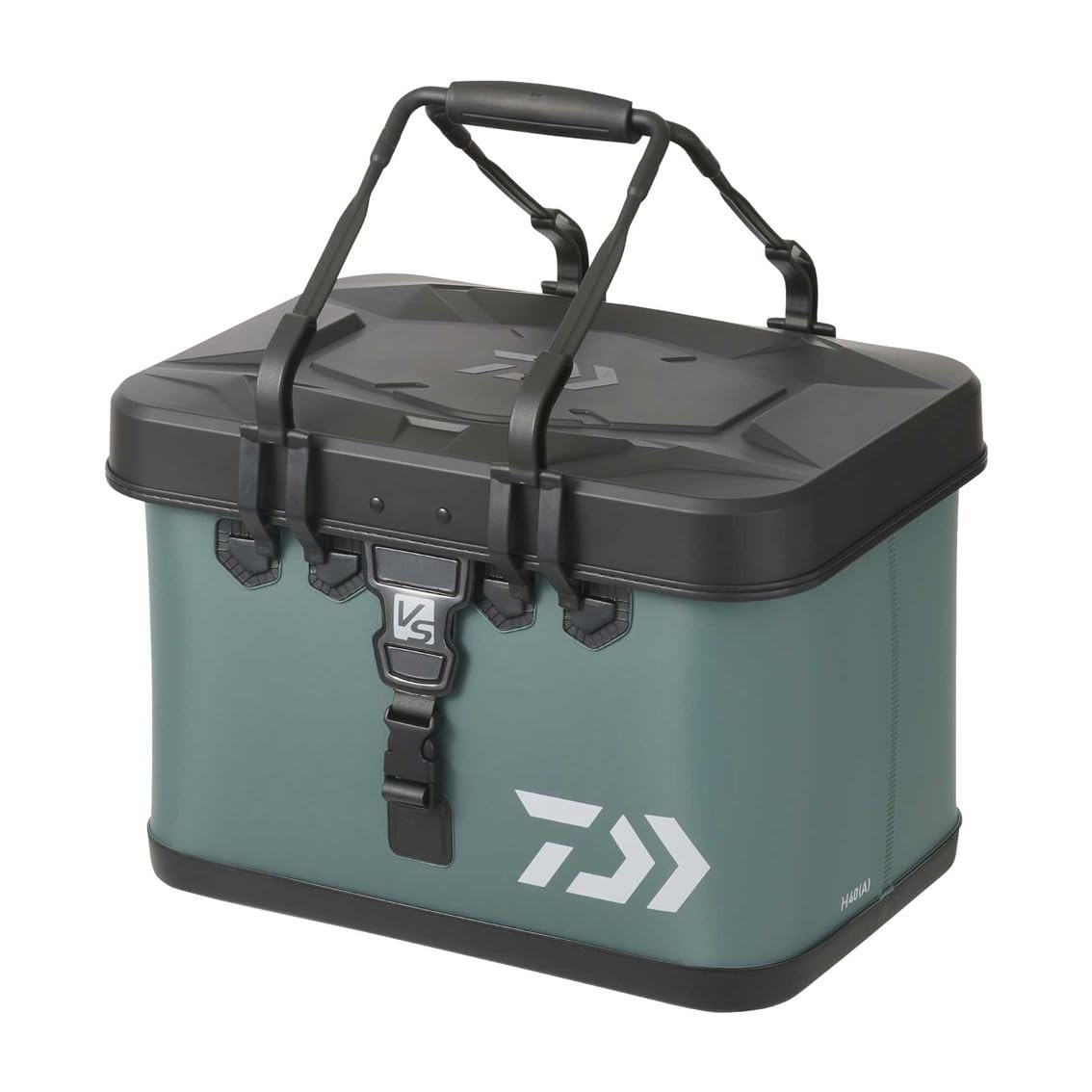 Amazon | ダイワ(DAIWA) バック VS タックルバッグ H40(A) グレー