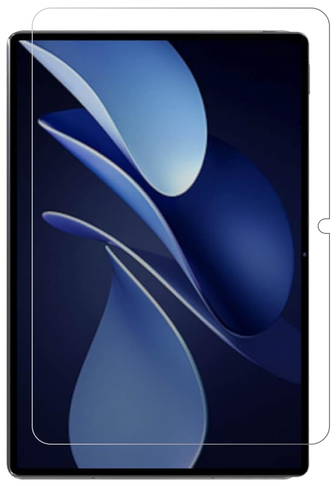 Al-HuTrusHi Screen Protector compatible with Huawei MatePad Air 12 Inch (2025)/(2024) / Huawei MatePad 12 X Tempered Glass [HD Full Coverage][Easy Installation][Scratch Resistant][9H Hardness]