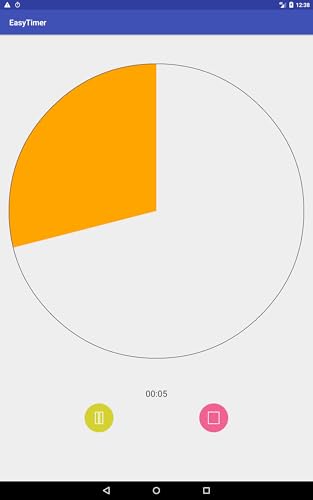 Easy Visual Timer