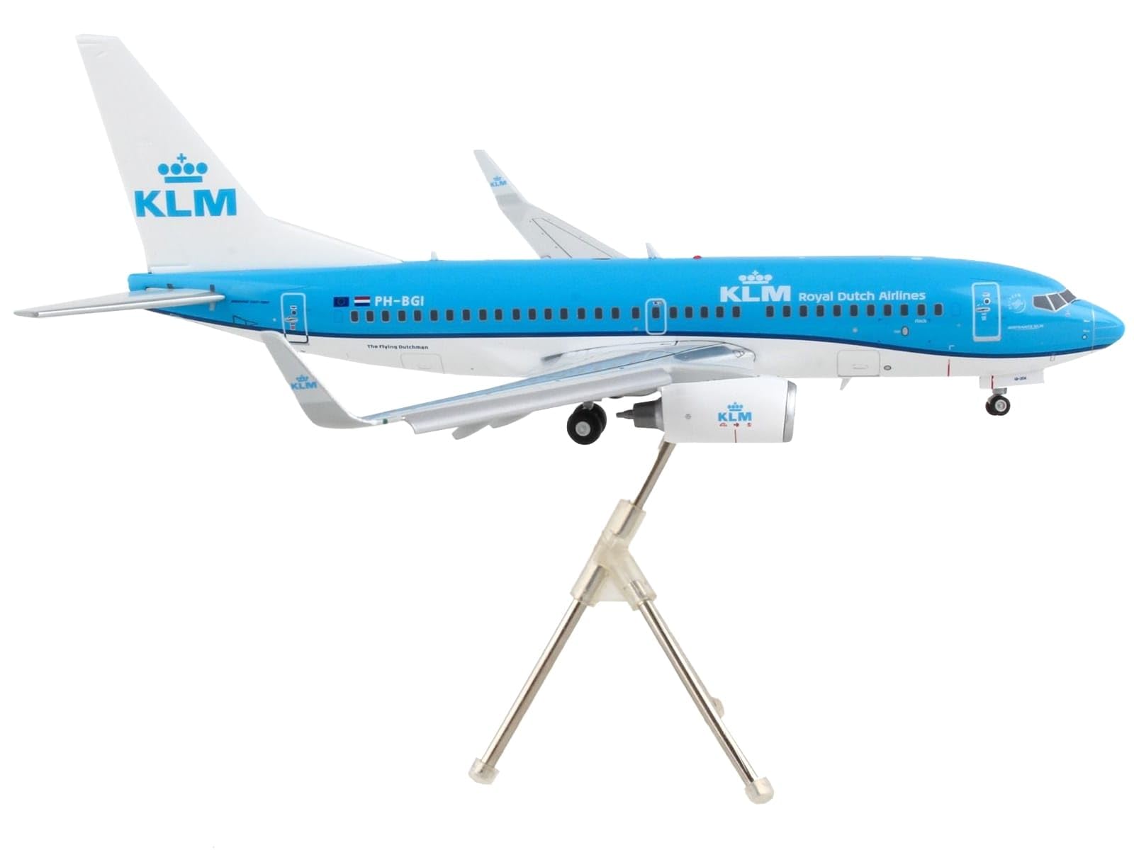 限定価格‼️1/200 KLM Boeing 737 モデル　975 Amazon.com: GeminiJets GEMIMI KLM 737-700W 1/200 : Arts, Crafts