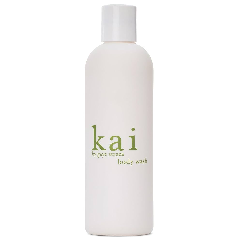 Amazon.com: kai Body Wash, 8 Fl Oz., foaming body wash with