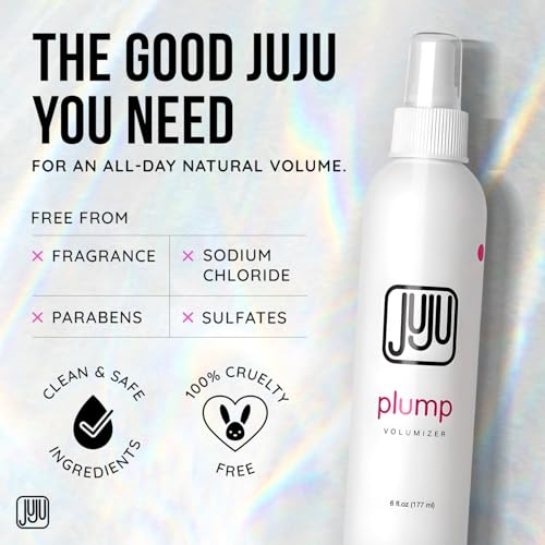 Juju Plump Spray Voluminizador Ligero 6 Fl Oz miniatura 2