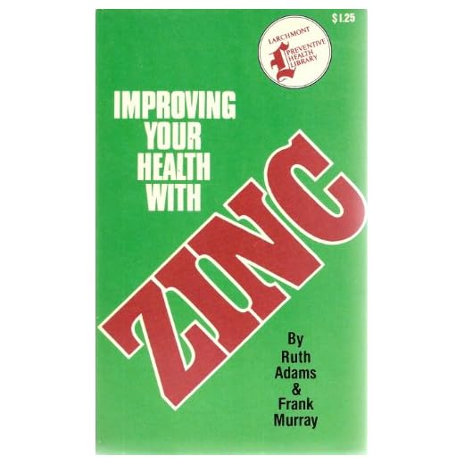 Improving Your Health with Zinc