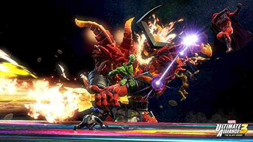 Nintendo Marvel Ultimate Alliance 3 : The Black Order 2525247