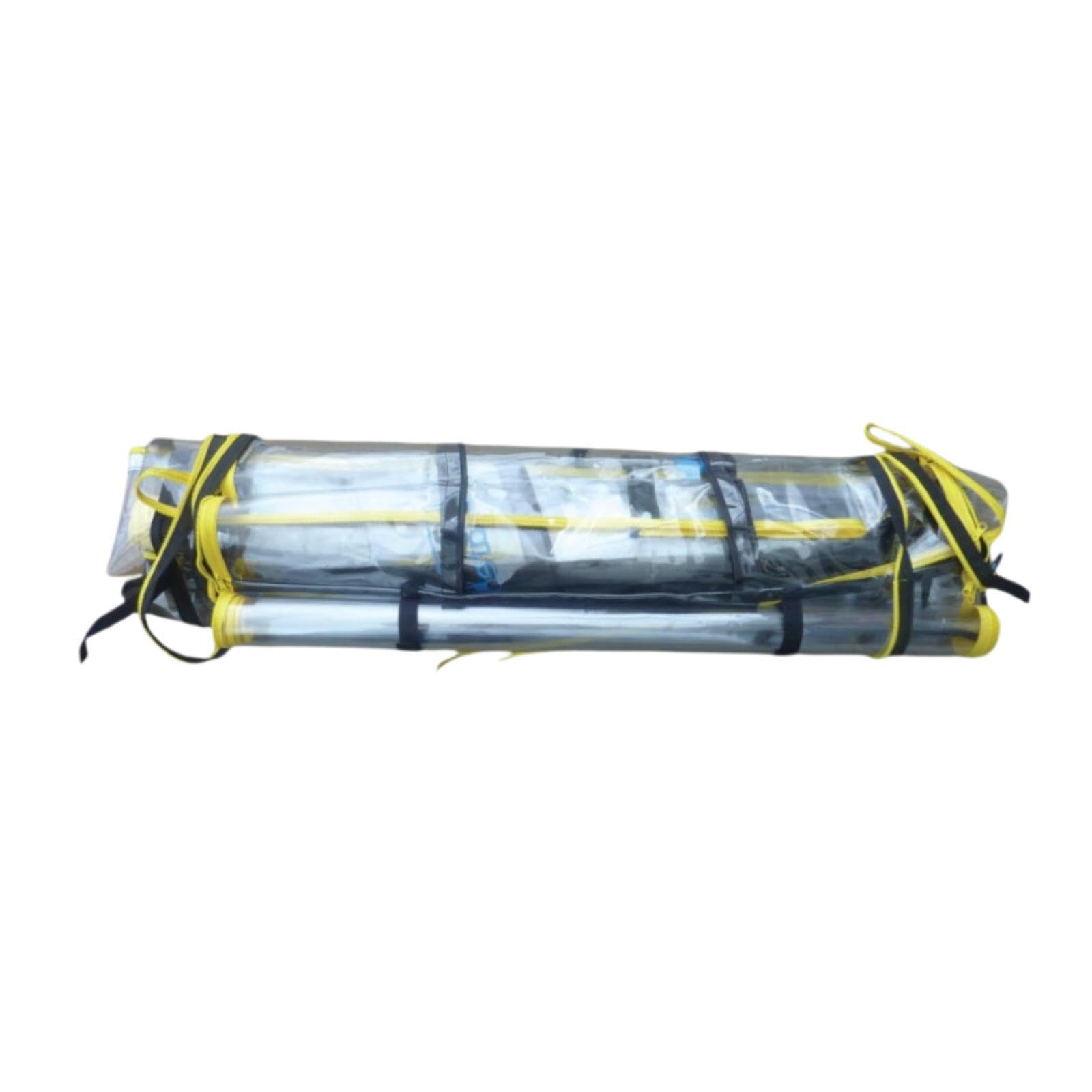 CALANDIS Clear Forklift Cab Enclosure Cover 57x52x52inch Multipurpose Full Visibility-image-37