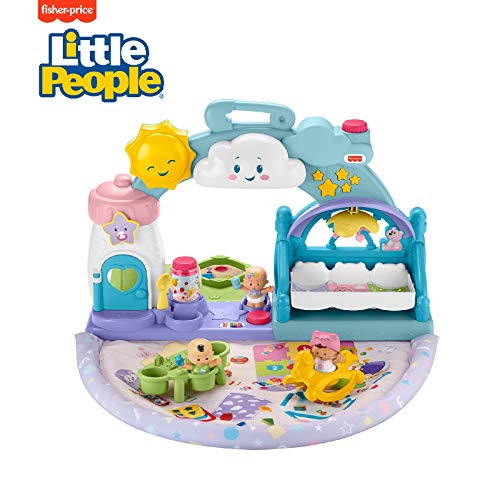 ?Fisher-Price Little People 1-2-3 Babies Playdate - Image 2
