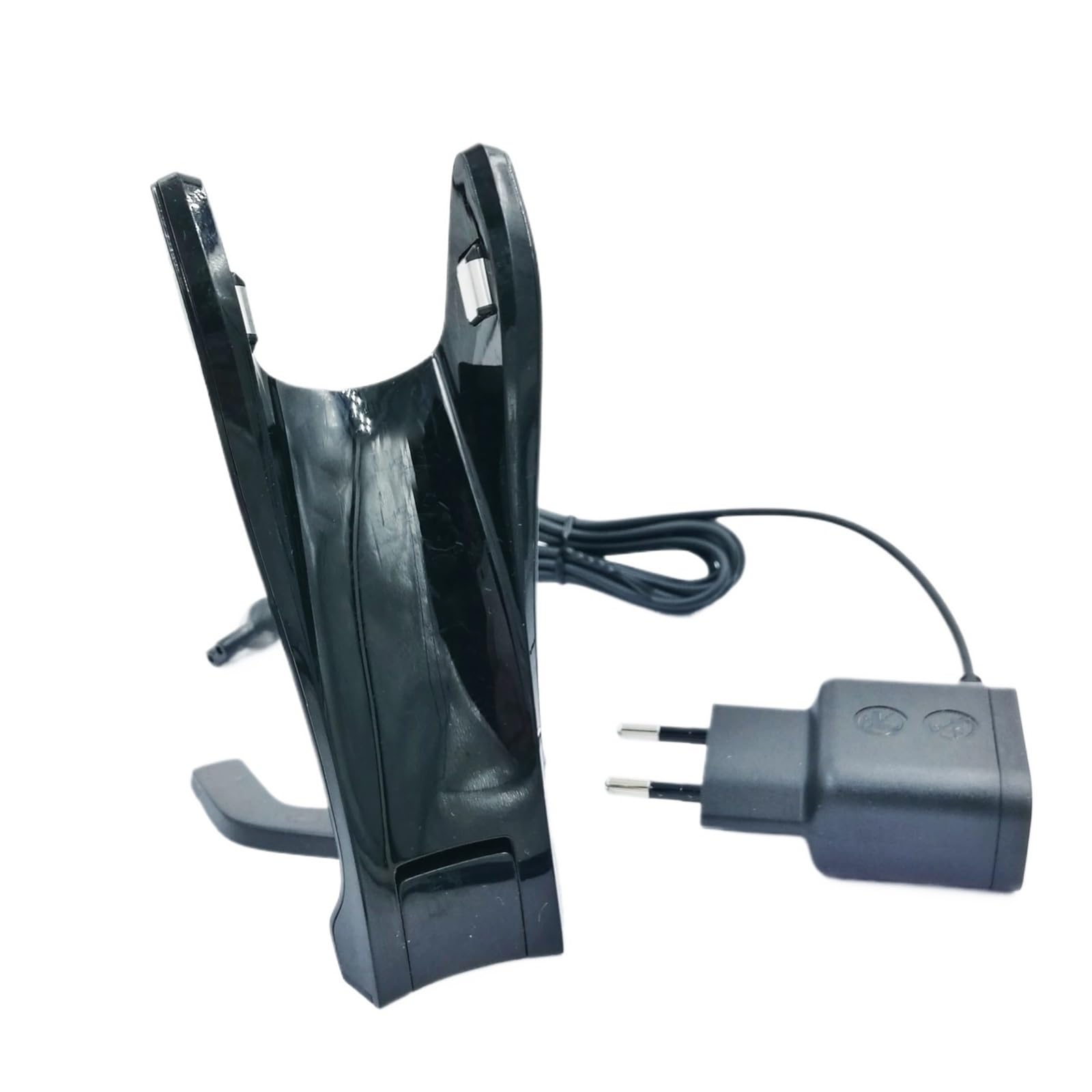 Soporte De Cargador Con Cargador UE HQ8505 De 15V, 5,4W, 2 Clavijas, Compatible Con Philips, QS6140 QS6141 QS6160 QS6161 QS6162, Reemplazo De Afeitadora