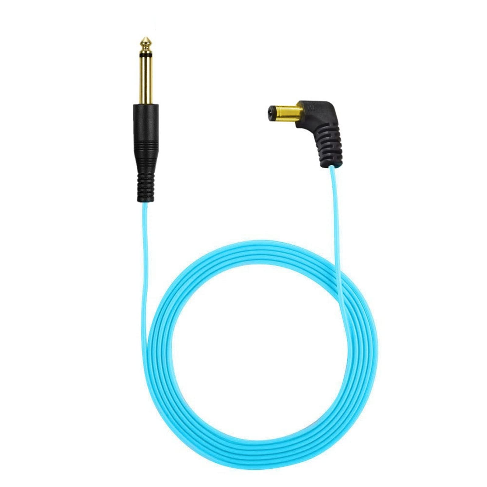 Amazon.co.jp: TPE ソフトタトゥークリップコード 6.35 ミリメートル