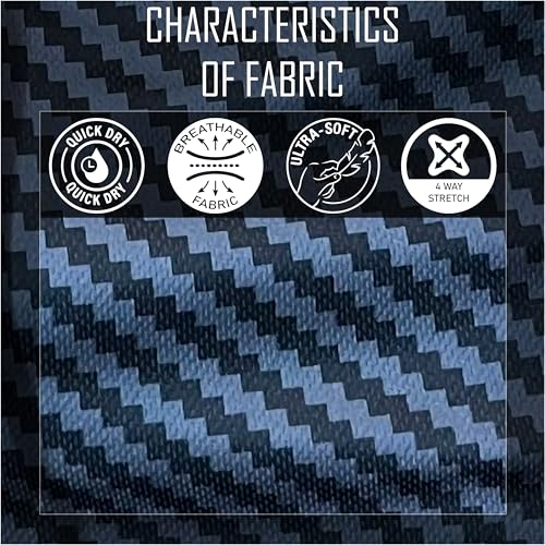 Mesh Shorts - Premium Double Layer Mesh - Designed for Professional Athletes - Silky Soft & Stretchy Fabric4