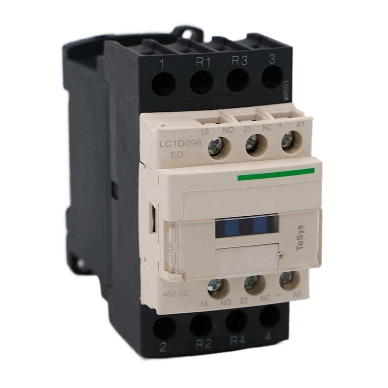 Contacteur LC1D098ED DC pour armoire de commande 48V