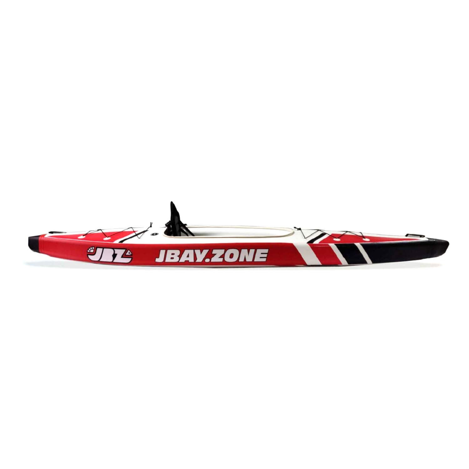 JBAY.Zone Kayak Canoa Hinchable V-Shape enteramente en Drop-Stitch de Alta presión