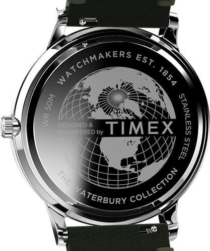 Image of Timex Men's Waterbury Classic 40mm Watch