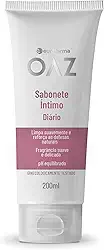 Eurofarma Oaz Sabonete Íntimo Diário 200Ml