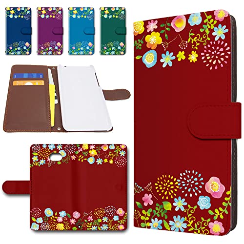 BASIO4 KYV47 / 񂽂X}z2 A001KC P[X 蒠^ X}zP[X U[ Jo[ J 킢 ԕ [fUCD/_[Nbh] xCVI tH[ au ghQ[g dc-1627