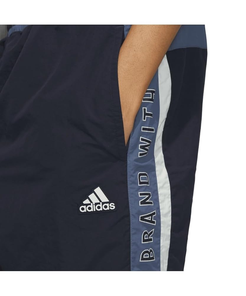 Amazon | adidas(アディダス) M WORD ウーブンショーツ