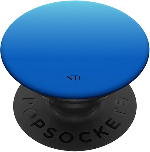 Gradient Collection Blueberry PopSockets Standard PopGrip