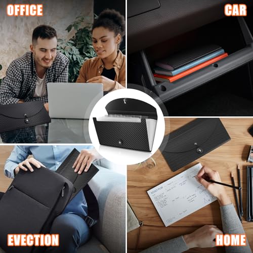 50% Off Aabicku Expanding Accordion File Folder 3 Pack - Image 6