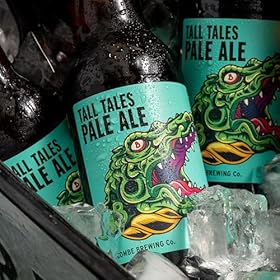 Butcombe Brewery, Tall Tales Pale Ale Bottles, Vegan Friendly, Notes of Grapefruit, Pineapple and Lemon, 8 x 500ml Butcombe Brewery, Tall Tales Pale Ale Bottles, Vegan Friendly, Notes of Grapefruit, Pineapple and Lemon, 8 x 500ml – BUTCOMBE