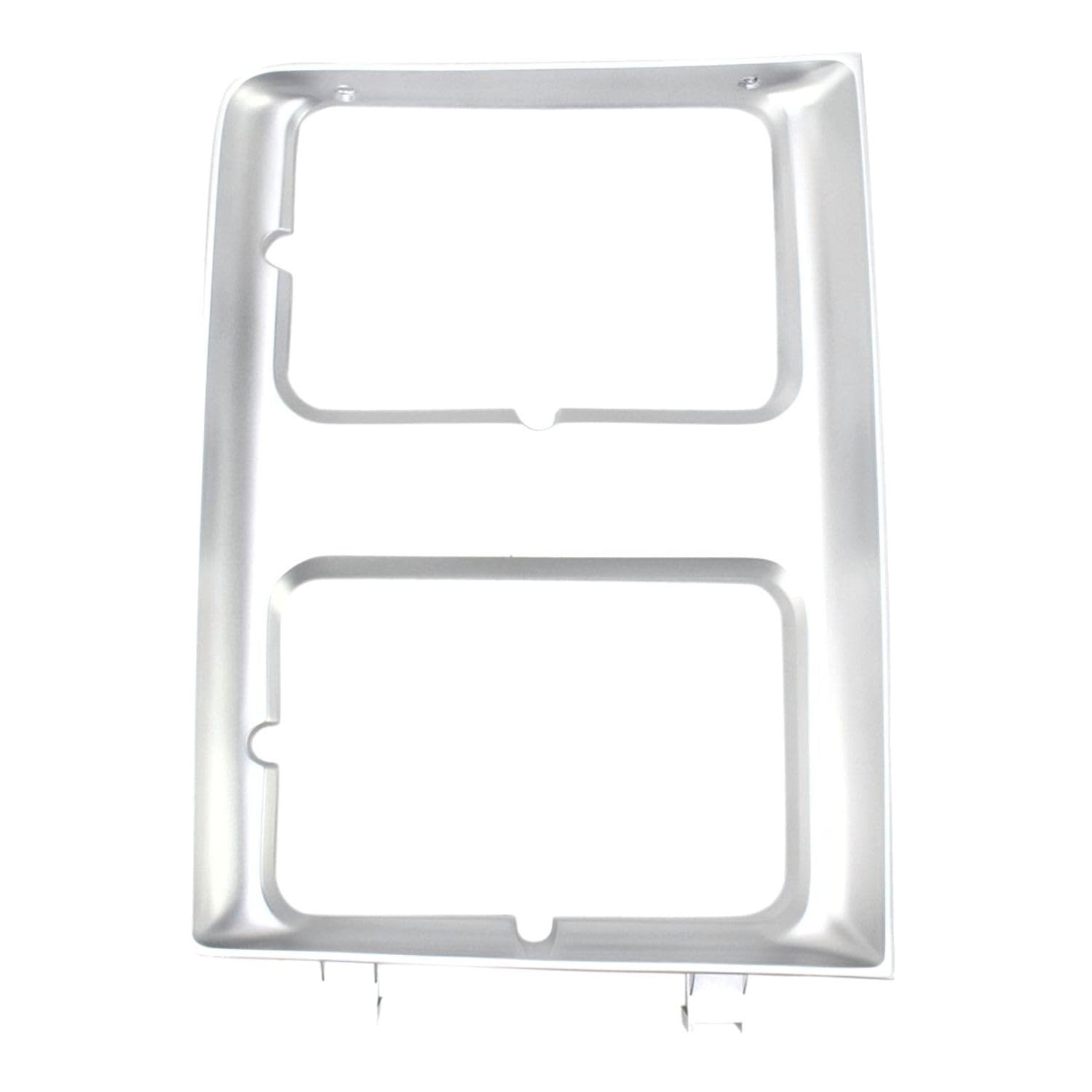 ZPLKKYGR Headlight Lamp Door Bezel Left Driver Side for Blazer 87-88,for K5 Blazer 85-86,for C/K 1500/2500 Suburban 85-86,for R/V 1500/2500 Suburban 87-88,for R10 Suburban 87-88 SUV Truck