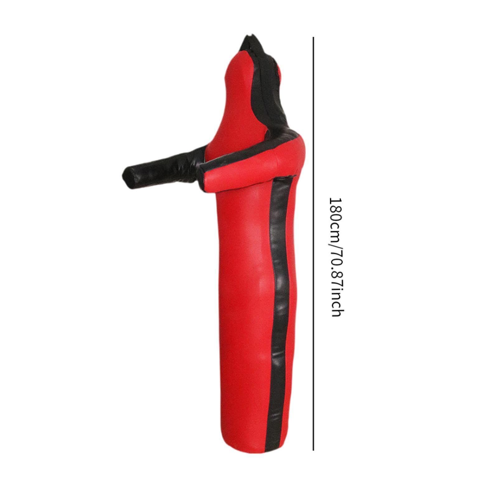 MMA Grappling Dummy Boxing Dummy Cover Wrestling Dummy Non Riempito, per Brazilian Jiu Jitsu Taekwondo Judo, Arti Marziali