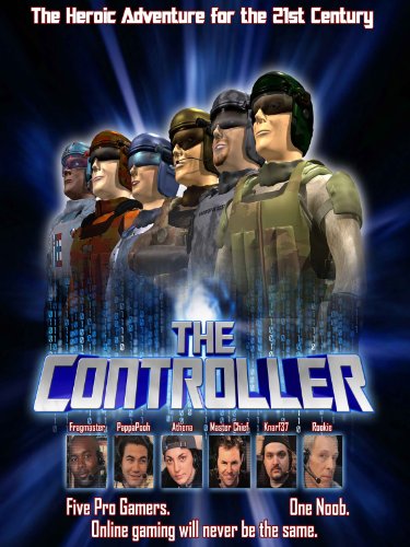 The Controller aka Video Game Warriors