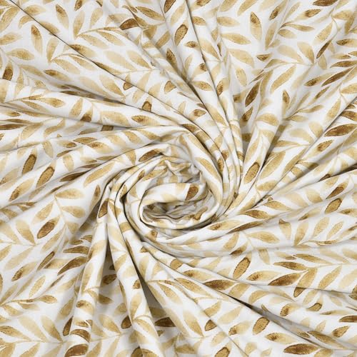 Image of Dohar Double Bed Cotton | AC Blanket Summer| Soft Light Weight, Quilt, Duvet King Size 84 inchx96 inch -Brown Pack of 1