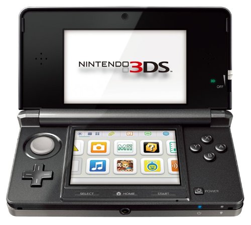 Vista 2 de NINTENDO 2200049 CONSOLE 3DS 2GB COSMO NERO