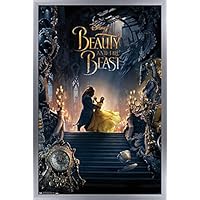 ポスター　ディズニーアニメ　美女と野獣　Ｂ２より大きめ ポスター ディズニーアニメ 美女と野獣 B2より大きめ ポスター