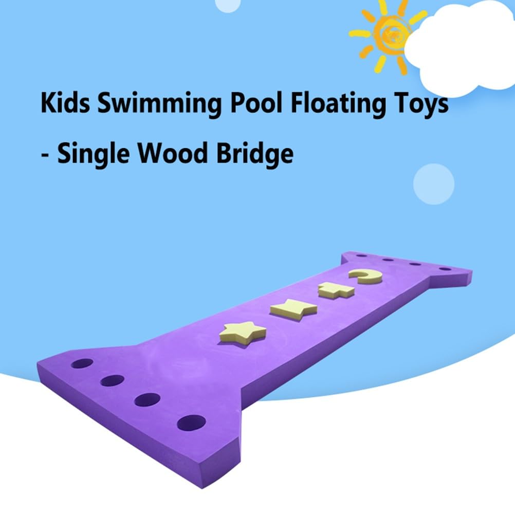 Niños Juguetes Para Piscina Tabla de equilibrio de juguete flotante for piscina for niños, equilibrio, coordinación, entrenamiento sensorial, juego de agua al aire libre, flotadores de piscina de espu