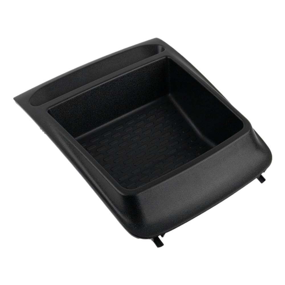 AzuAggYyg ABS Car Instrument Storage Box 735699812 Compatible With Ducato 2014 On Boxer 2014 On Relay 2014 On