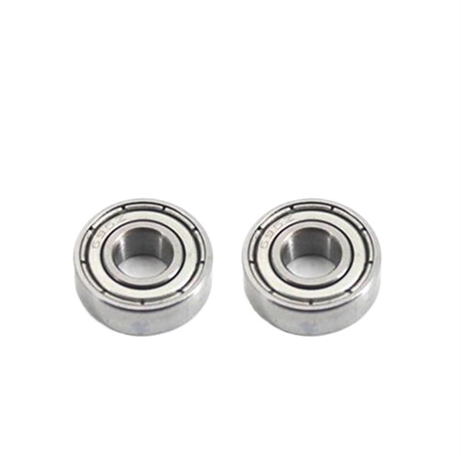 Łożyska kulkowe, Łożysko 634ZZ 4 * 16 * 5 mm 5/10 szt. ABEC-1 klasa R1640HH 634Z miniaturowe łożyska kulkowe 634 ZZ (100 szt.)(100Pcs)